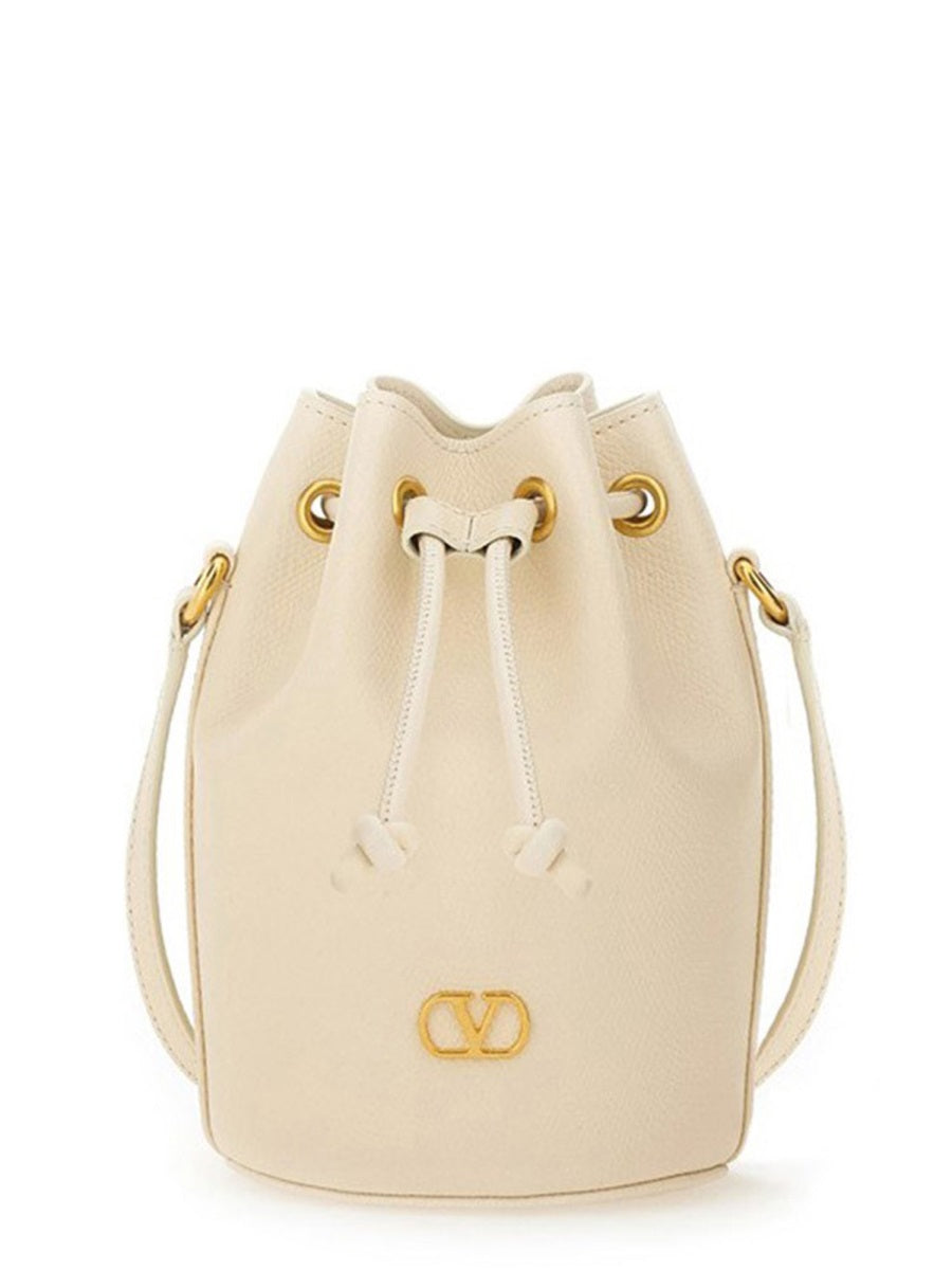 Valentino Garavani Shoulder Bags - White | Wanan Luxury
