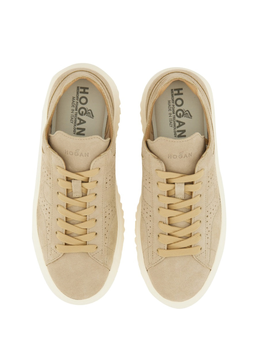 Hogan Sneakers - Beige | Wanan Luxury