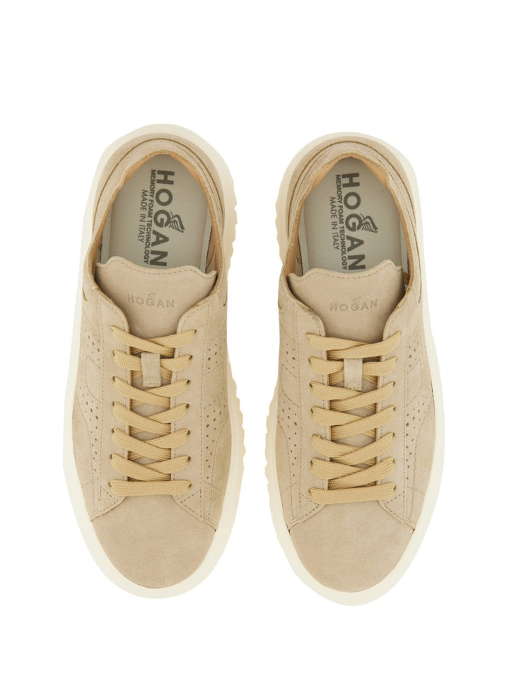 Hogan Sneakers - Beige | Wanan Luxury