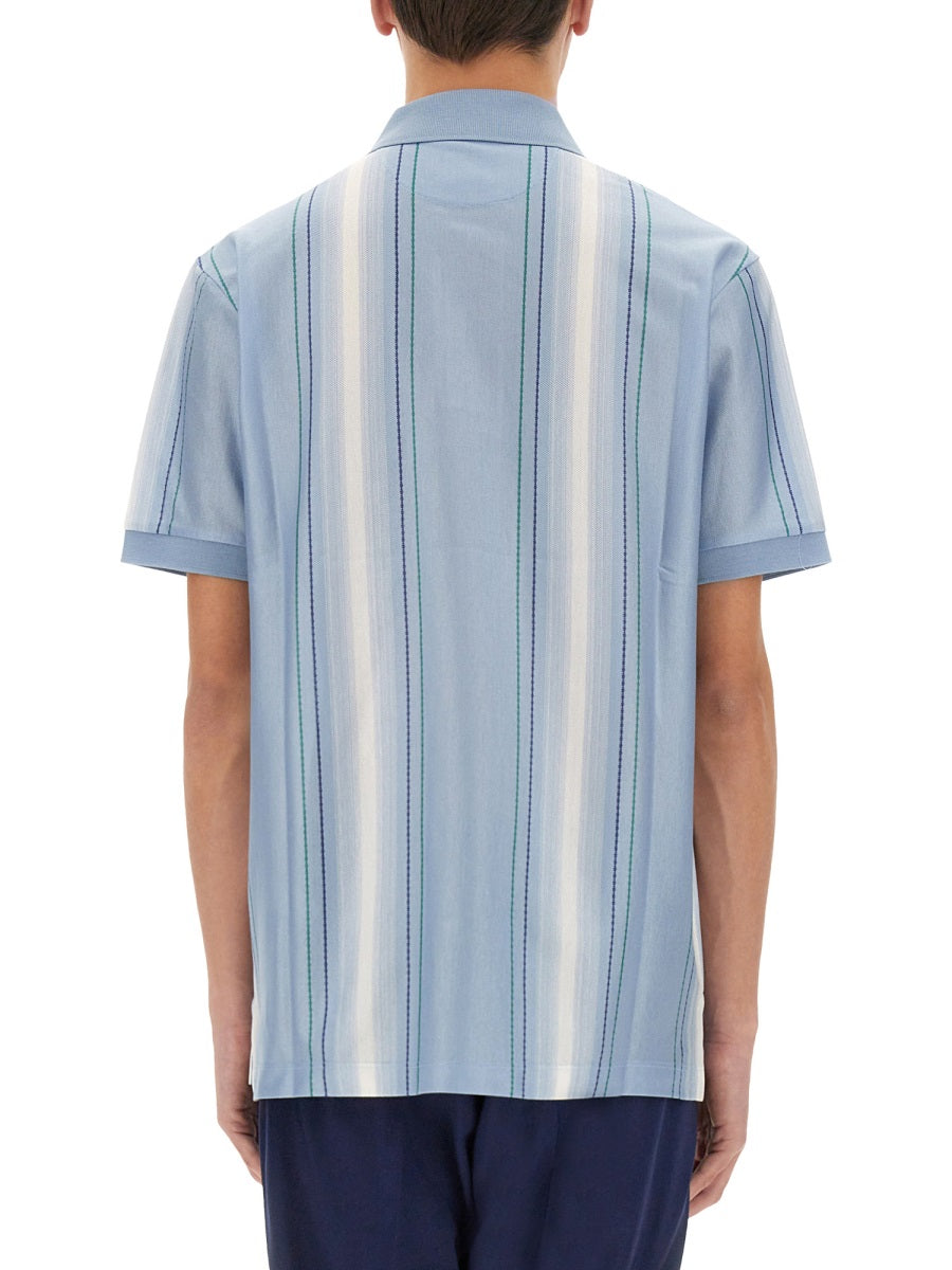 Paul Smith Polo - Light Blue | Wanan Luxury