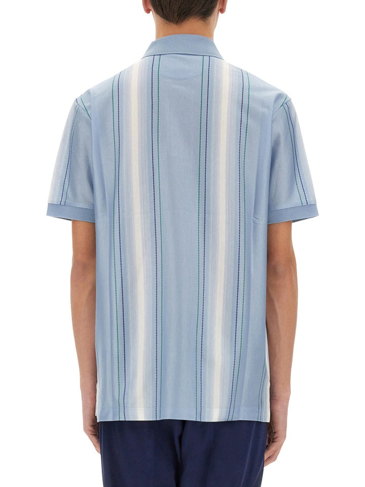 Paul Smith Polo - Light Blue | Wanan Luxury