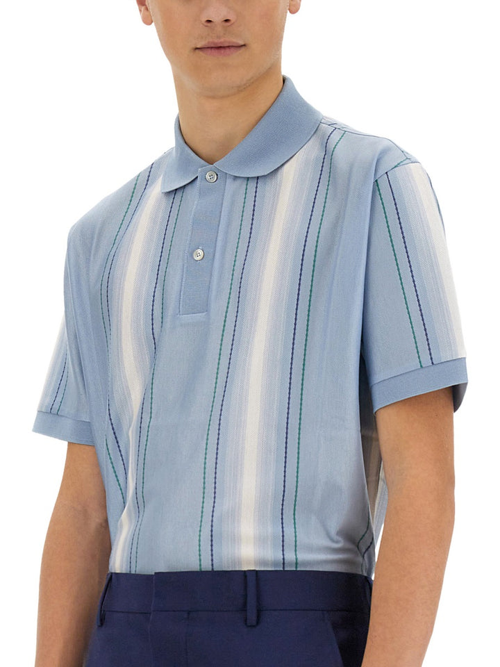 Paul Smith Polo - Light Blue | Wanan Luxury