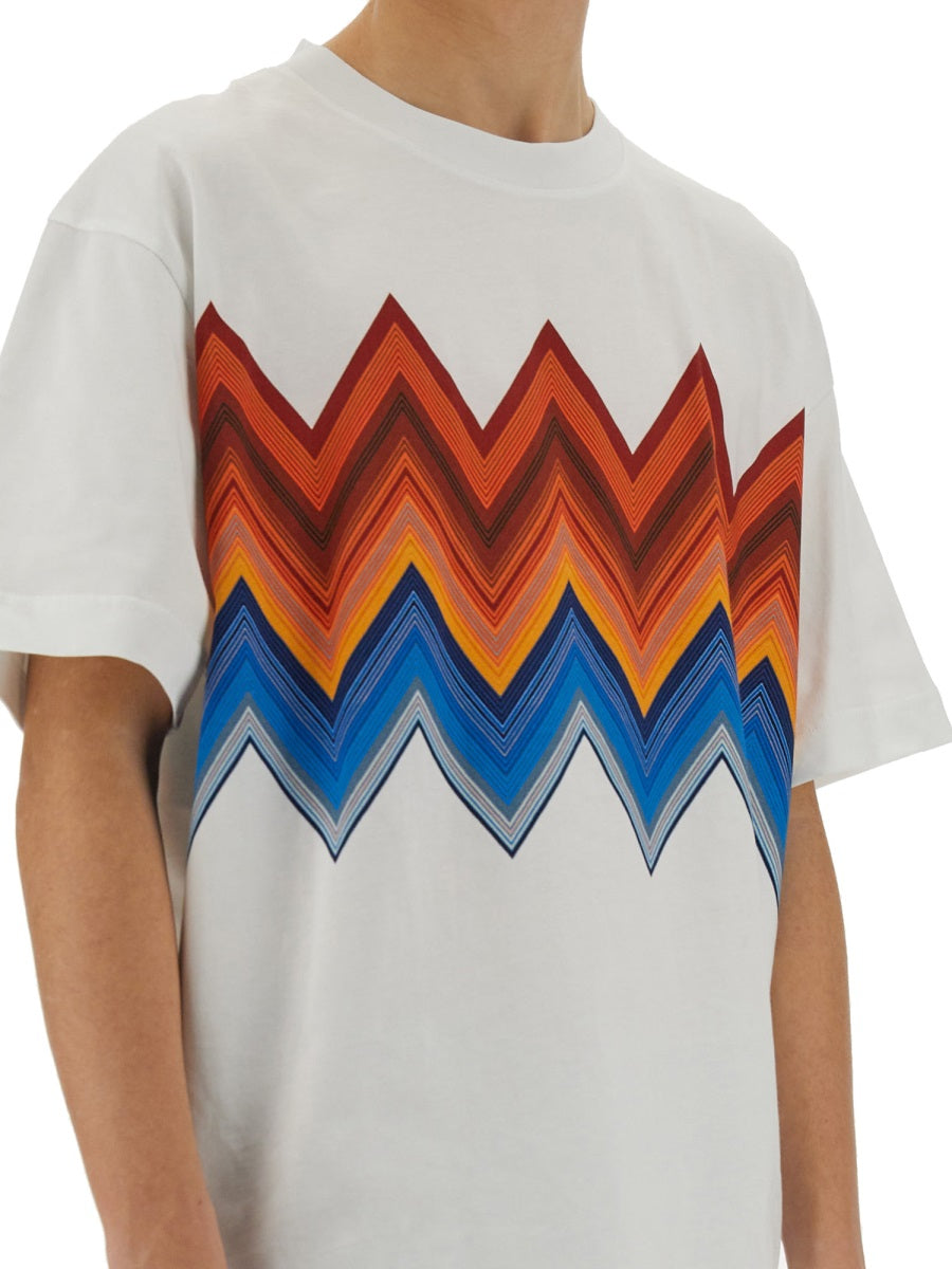 Missoni T shirts - White | Wanan Luxury
