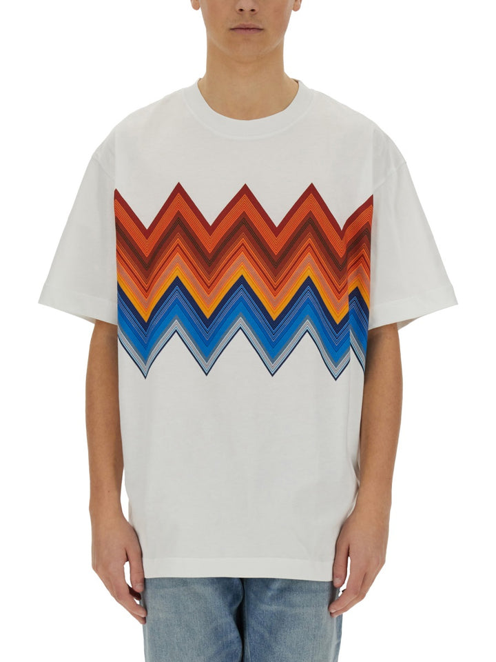 Missoni T shirts - White | Wanan Luxury