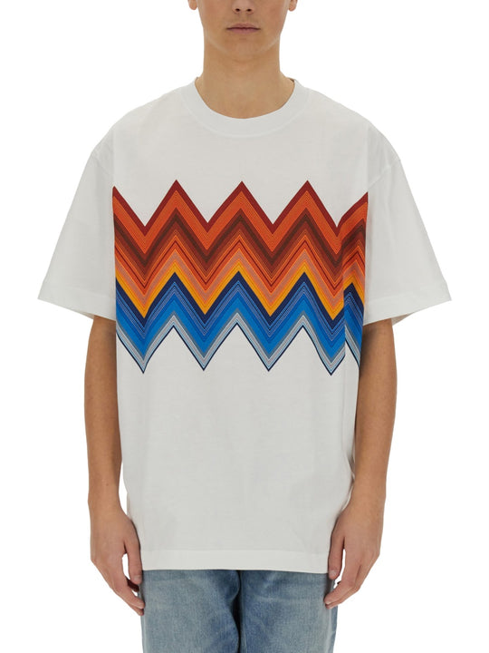 T-Shirt With Print