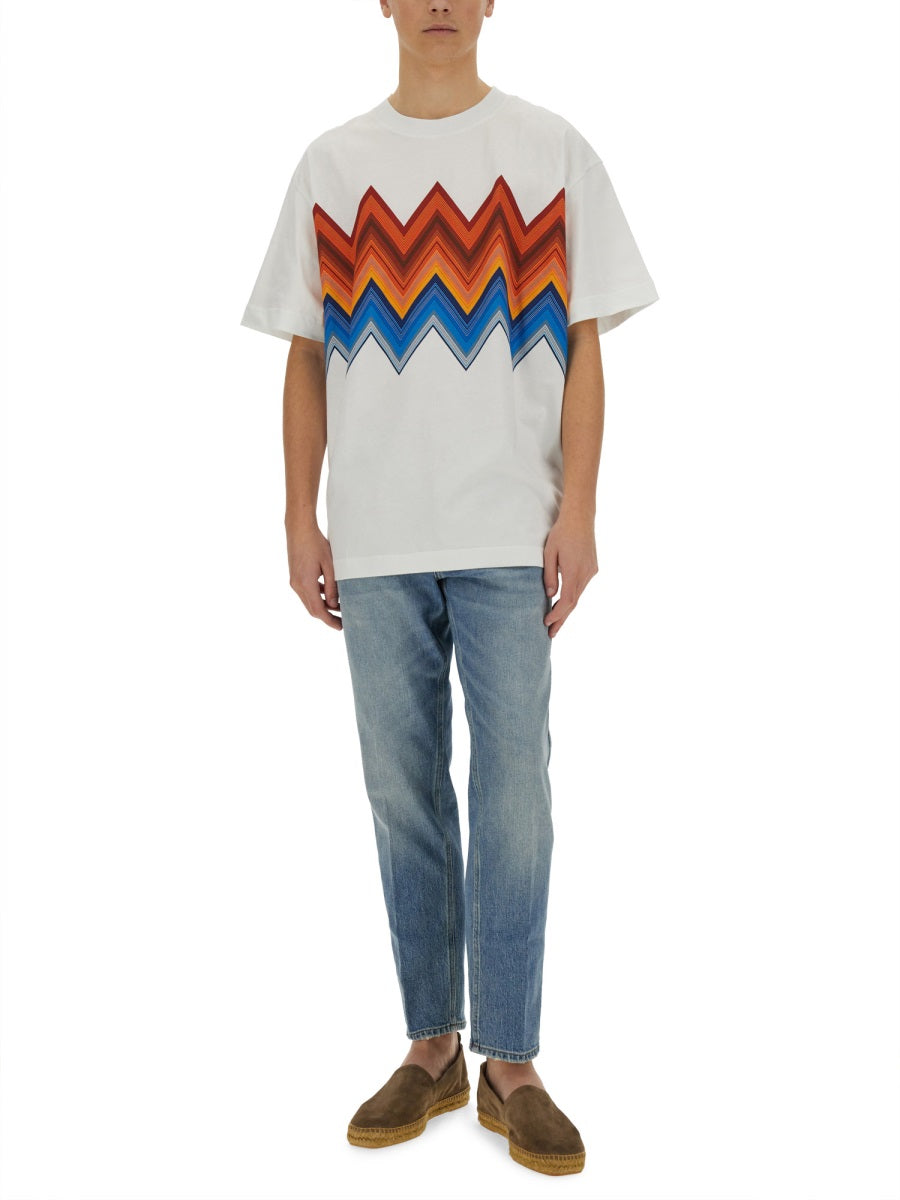 Missoni T shirts - White | Wanan Luxury