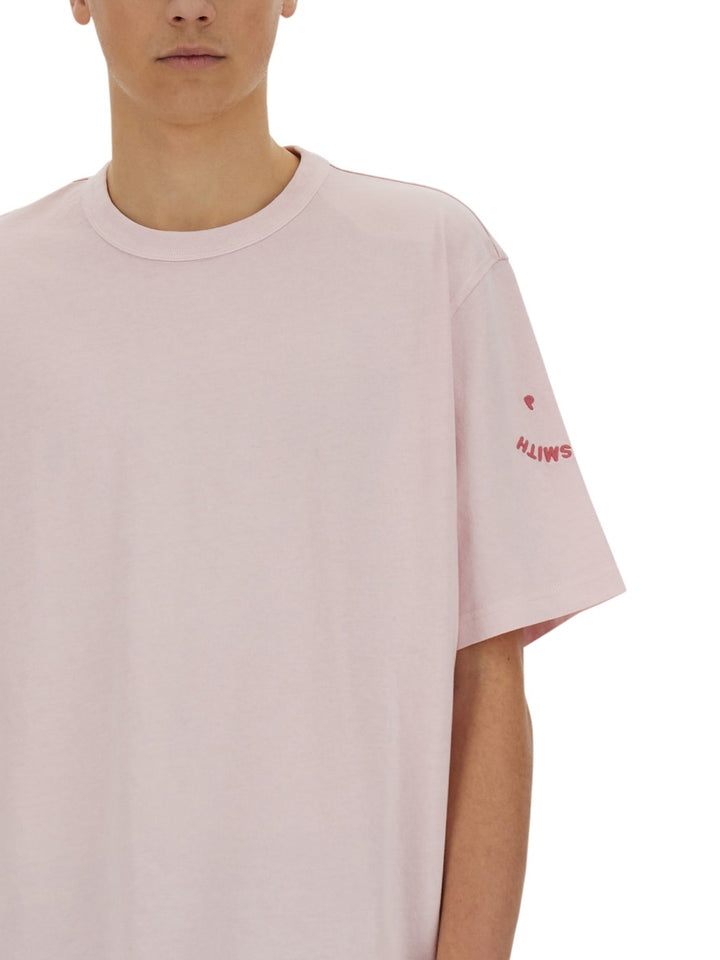 Ps Paul Smith T shirts - Pink | Wanan Luxury