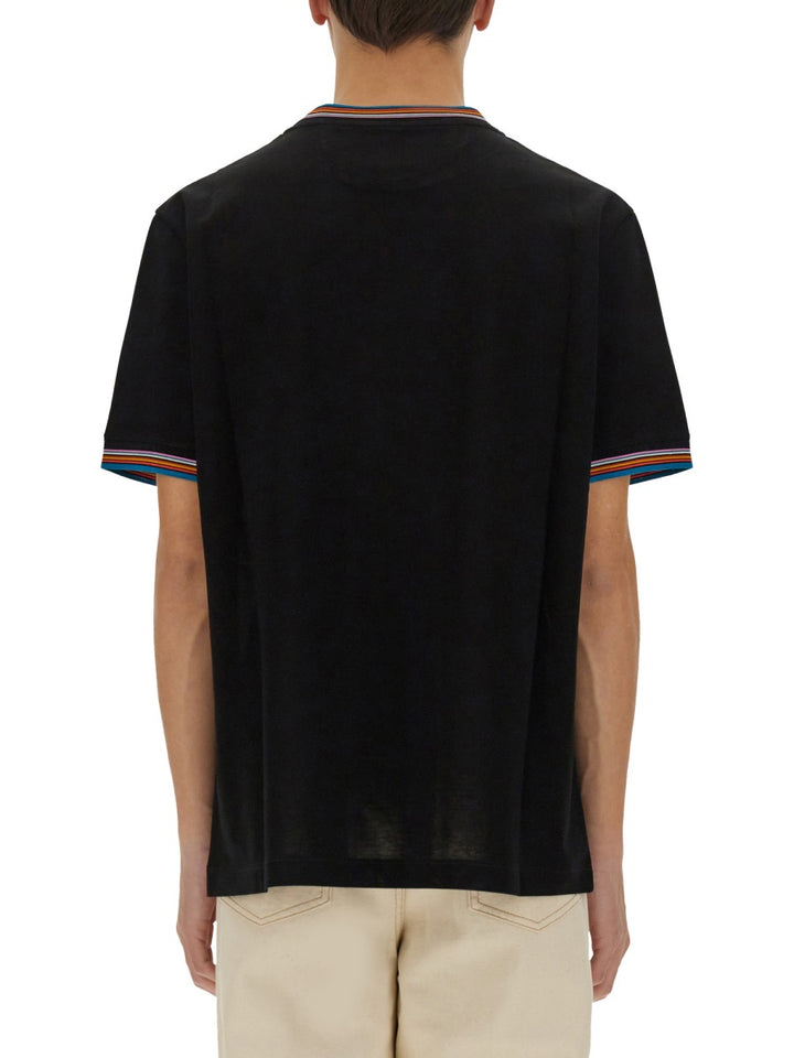Paul Smith T shirts - Black | Wanan Luxury