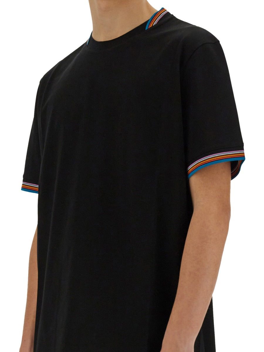 Paul Smith T shirts - Black | Wanan Luxury