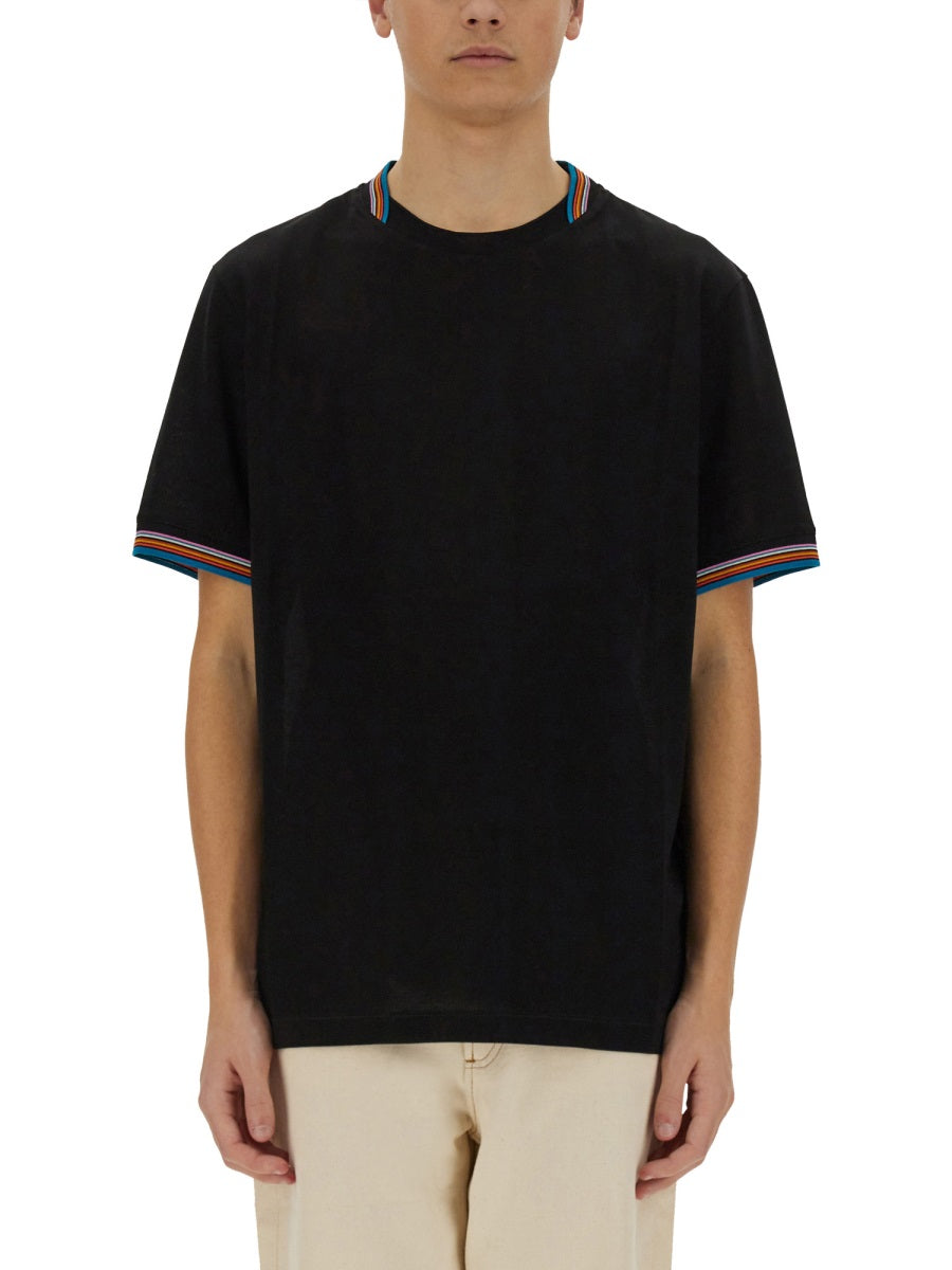 Paul Smith T shirts - Black | Wanan Luxury