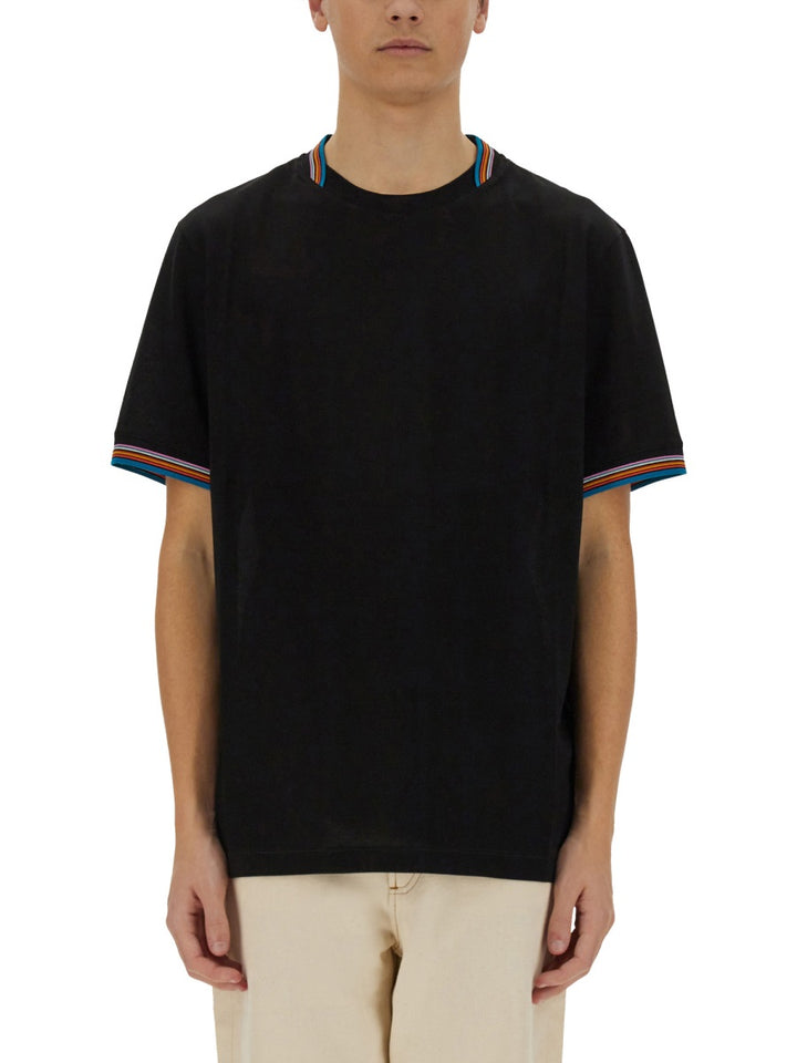 Paul Smith T shirts - Black | Wanan Luxury