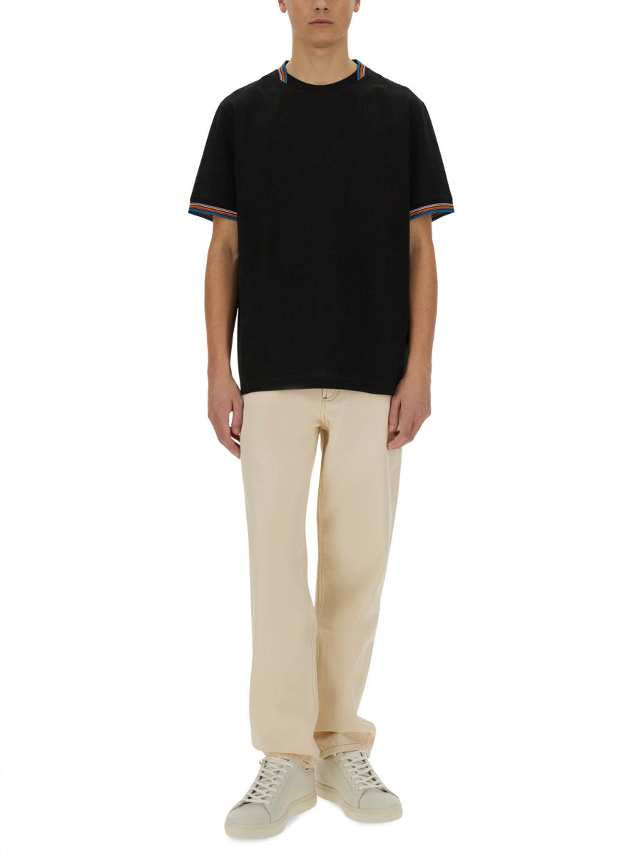 Paul Smith T shirts - Black | Wanan Luxury