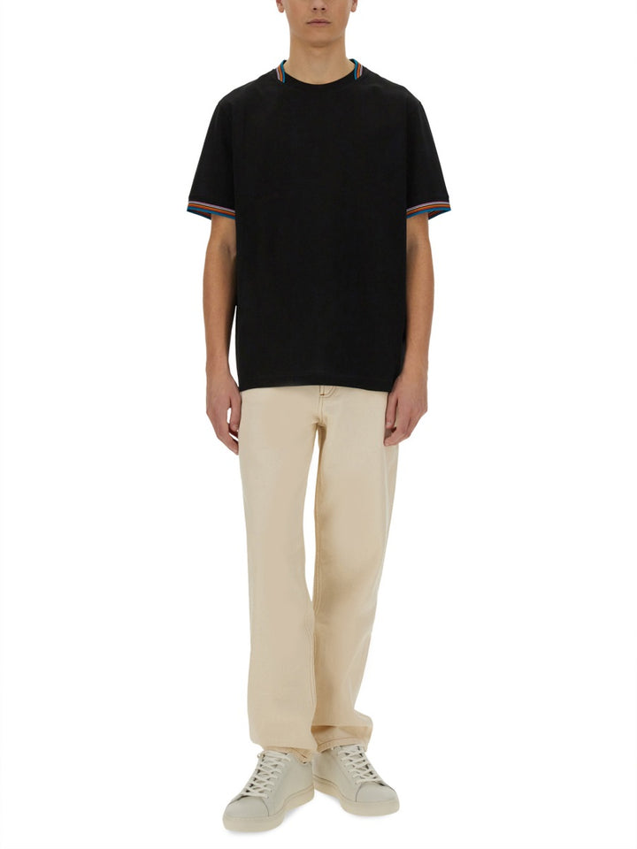 Paul Smith T shirts - Black | Wanan Luxury