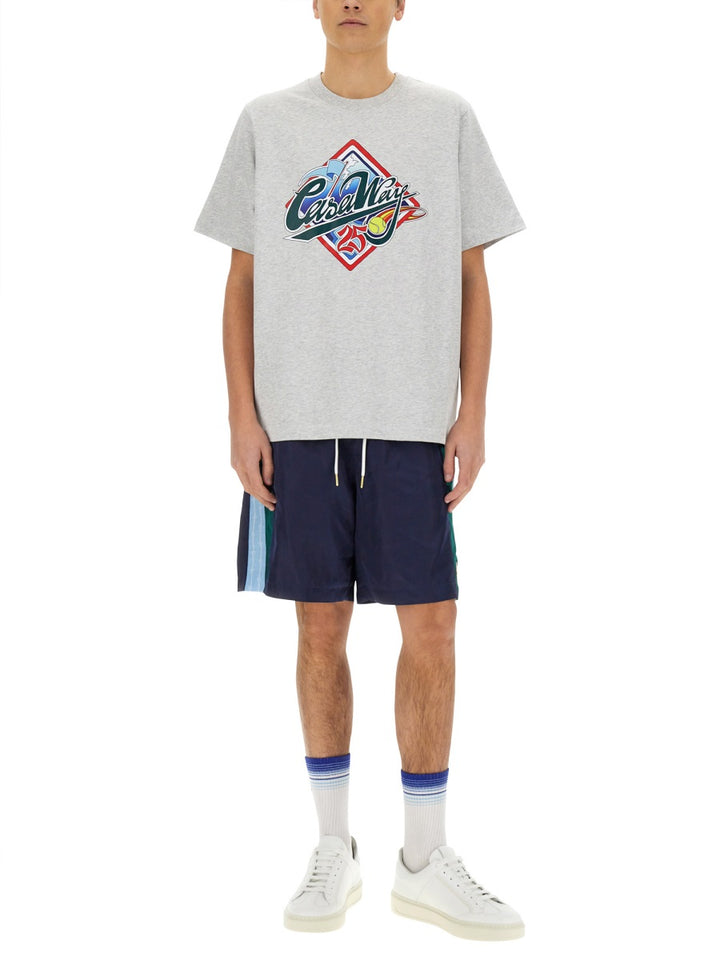 Casablanca T shirts - Grey | Wanan Luxury