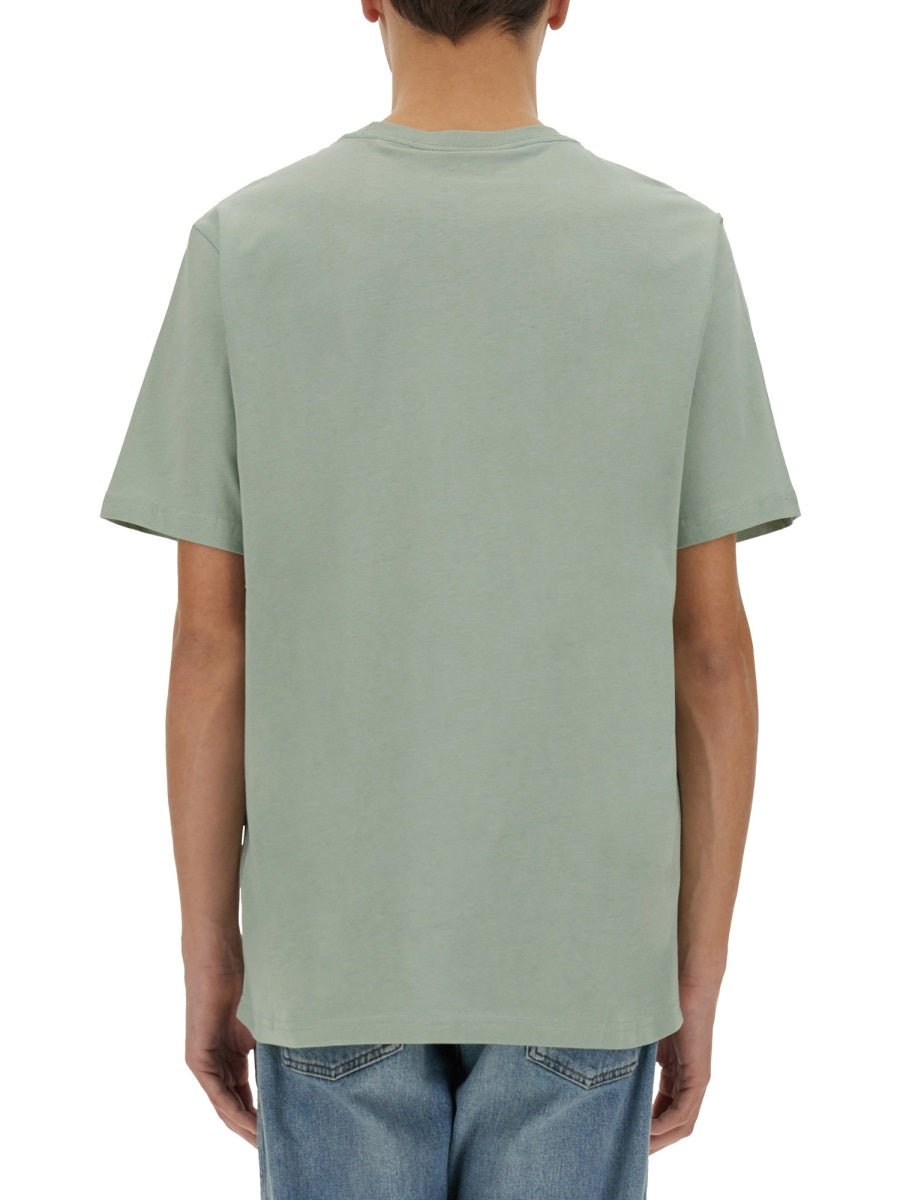 Ps Paul Smith T shirts - Green | Wanan Luxury
