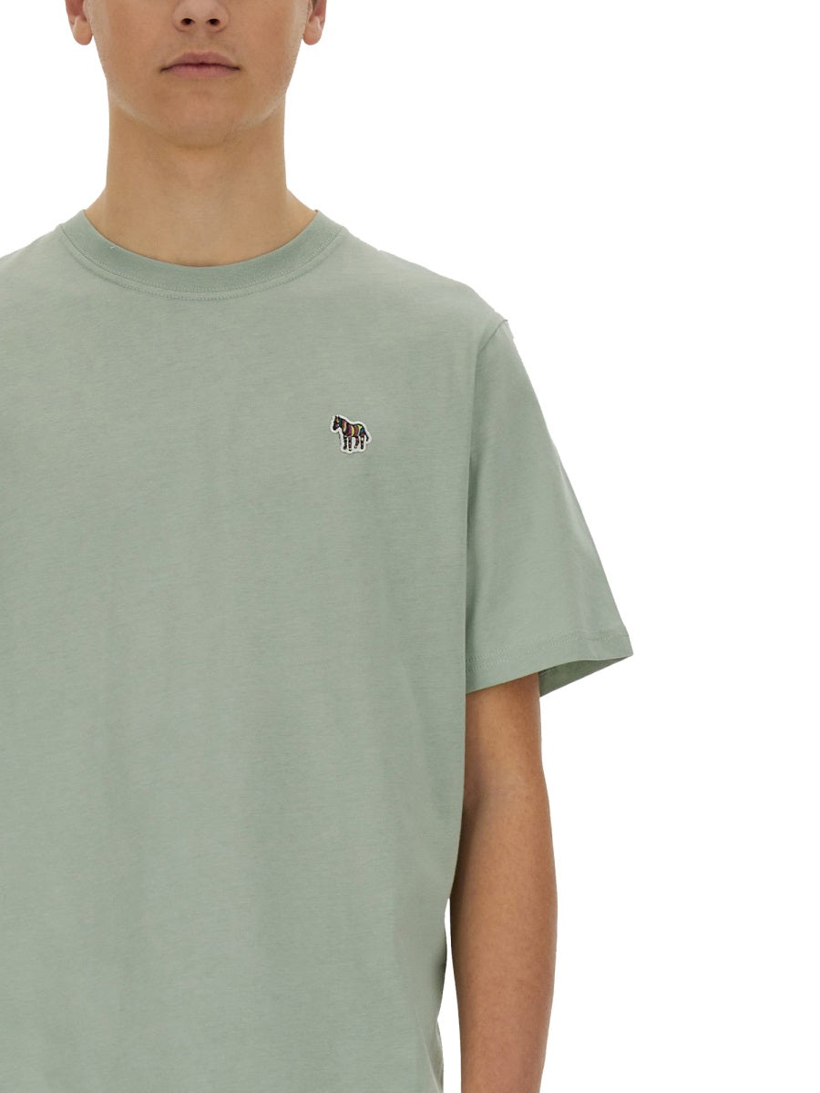 Ps Paul Smith T shirts - Green | Wanan Luxury