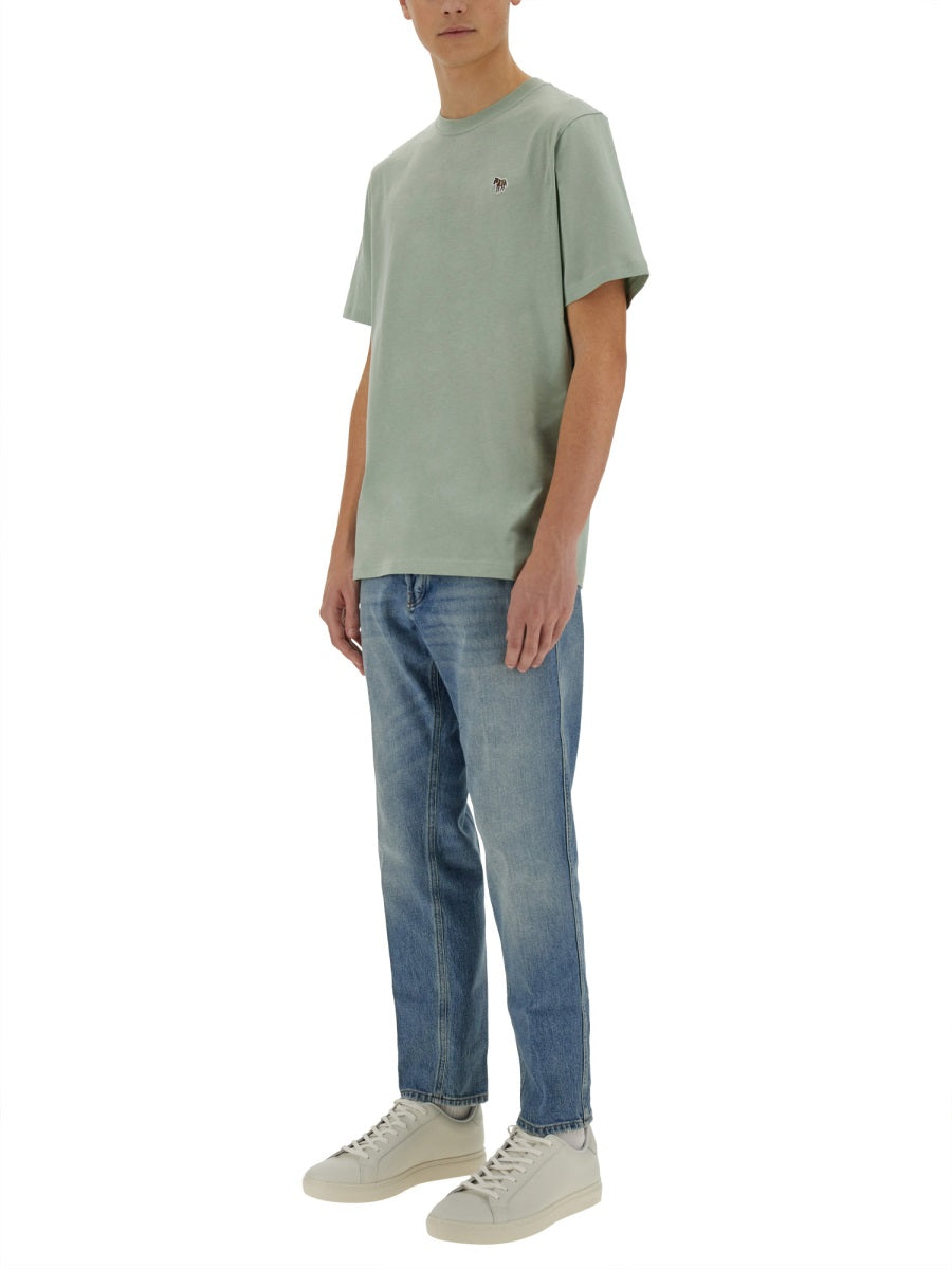 Ps Paul Smith T shirts - Green | Wanan Luxury