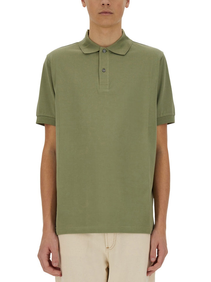 Paul Smith Polo - Green | Wanan Luxury
