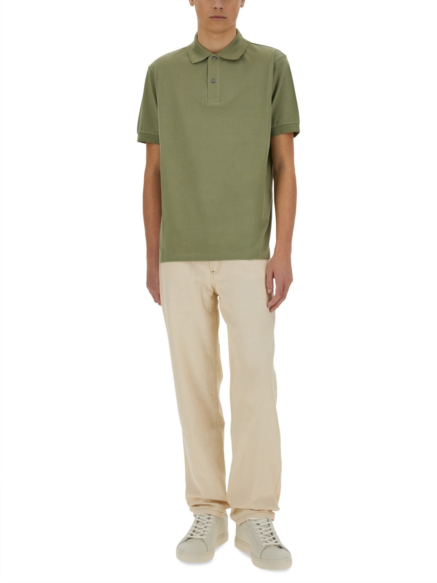 Paul Smith Polo - Green | Wanan Luxury
