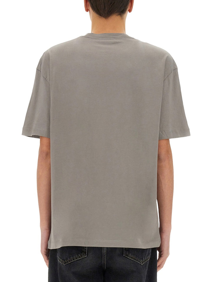 Ih Nom Uh Nit T shirts - Grey | Wanan Luxury