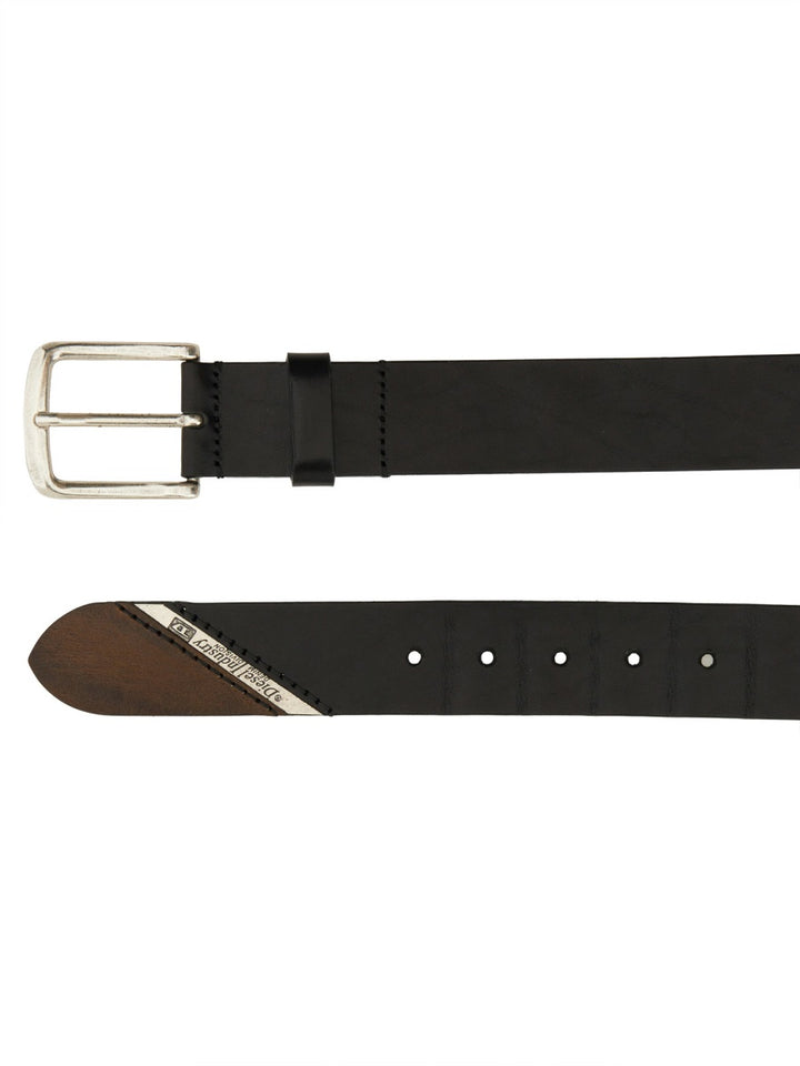 Diesel Belts - Black | Wanan Luxury
