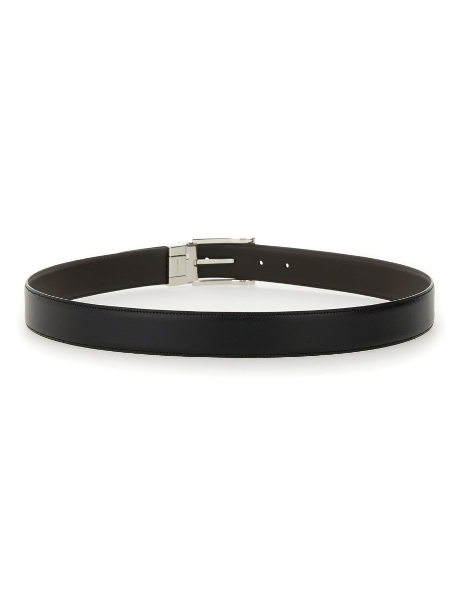 Zegna Belts - Black | Wanan Luxury