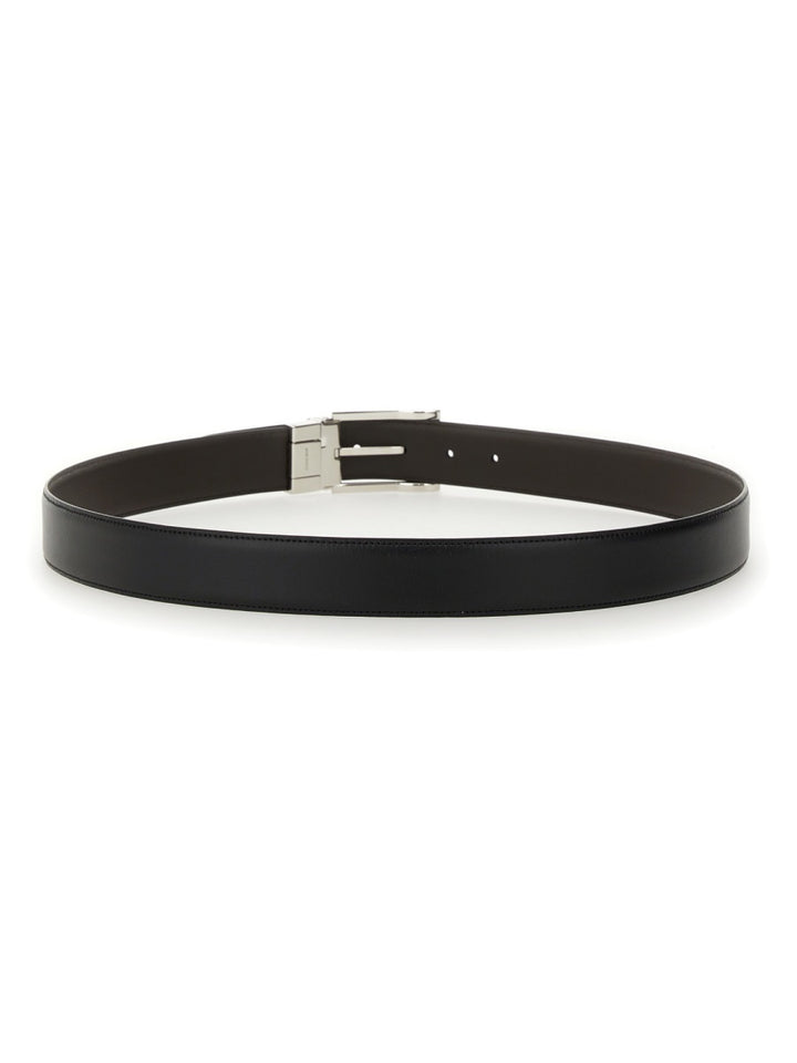 Zegna Belts - Black | Wanan Luxury