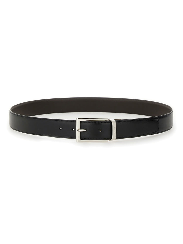 Zegna Belts - Black | Wanan Luxury