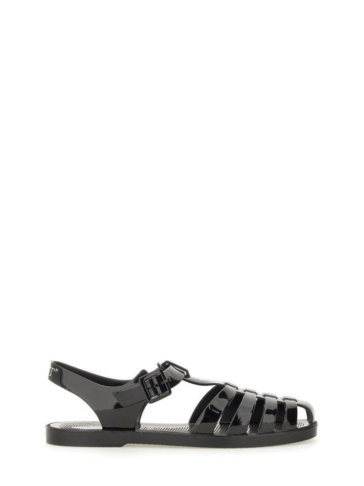 Off-White Sandals - Black | Wanan Luxury