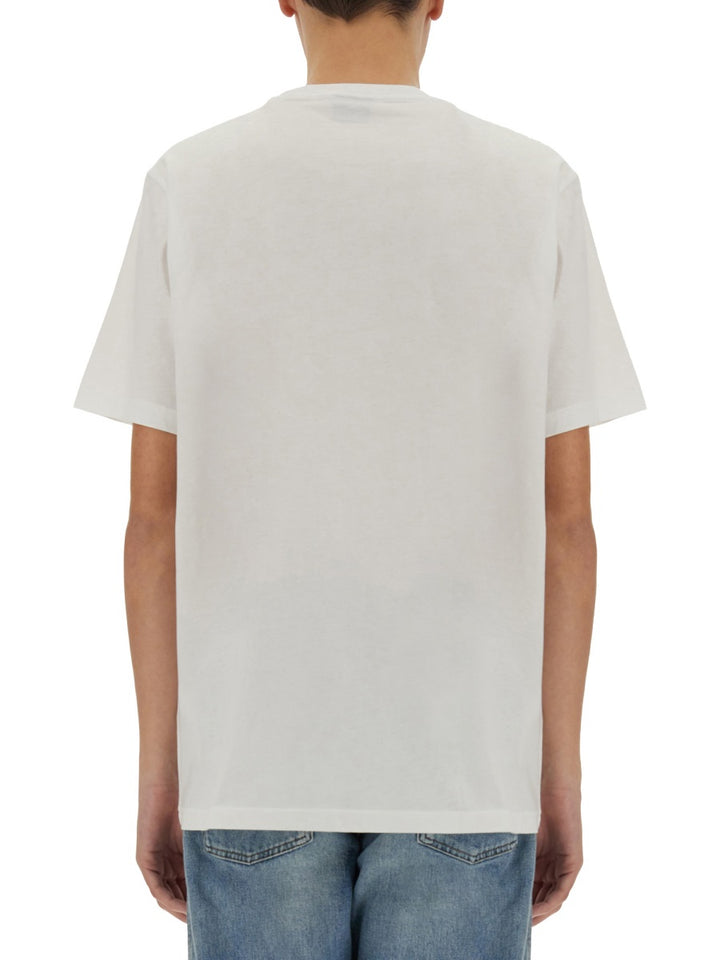 Ps Paul Smith T shirts - White | Wanan Luxury
