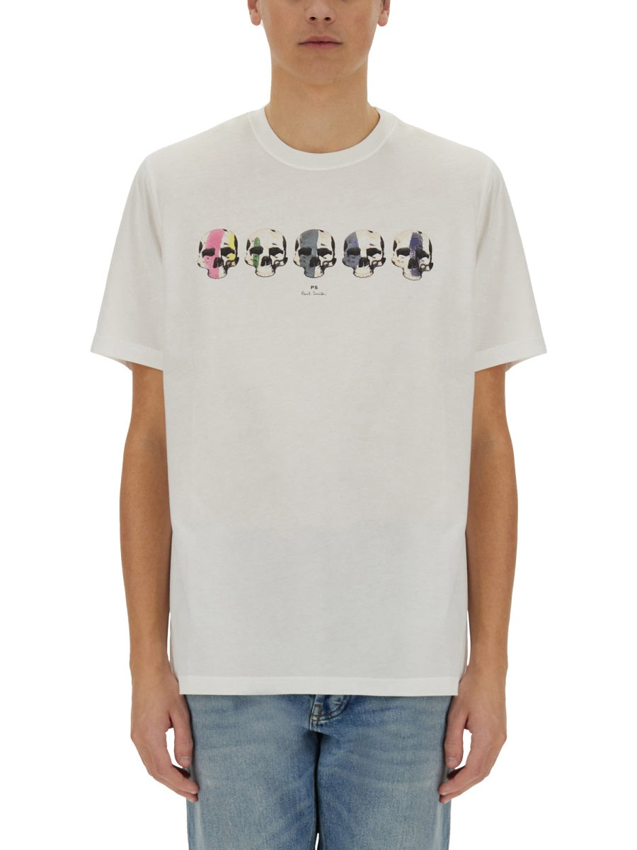 Ps Paul Smith T shirts - White | Wanan Luxury