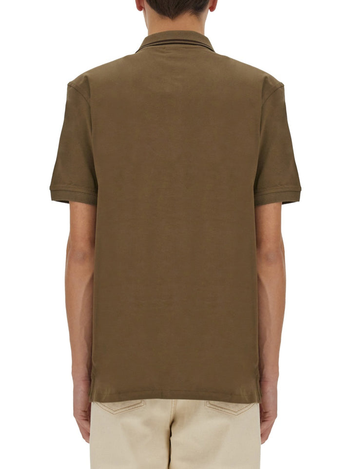 Ps Paul Smith Polo - Green | Wanan Luxury