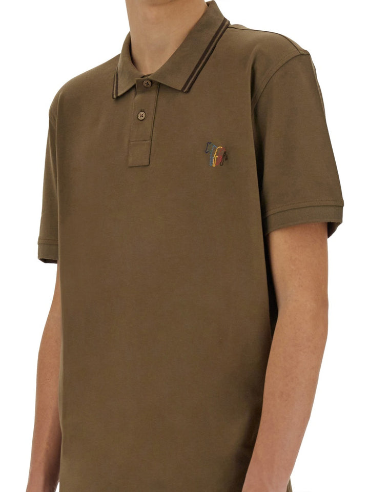 Ps Paul Smith Polo - Green | Wanan Luxury