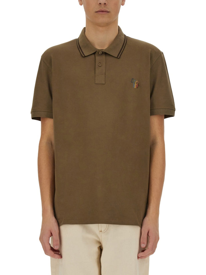 Ps Paul Smith Polo - Green | Wanan Luxury