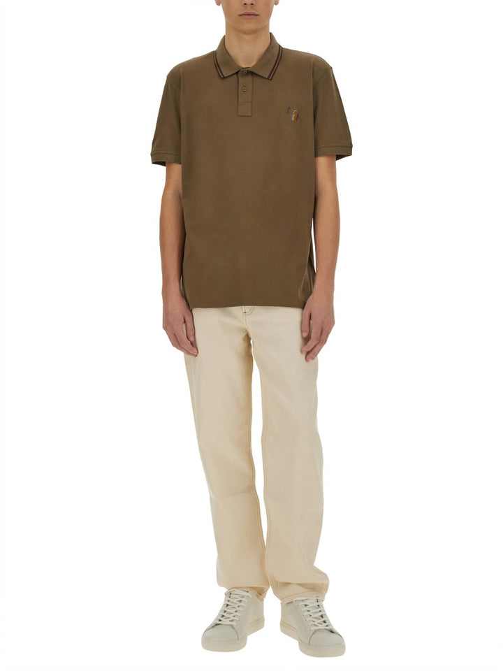 Ps Paul Smith Polo - Green | Wanan Luxury