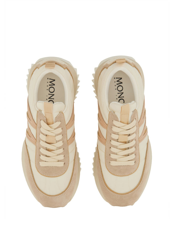 Moncler Sneakers - Beige | 733e499647c74693fb5a33dc40da83ba7a3b7f88