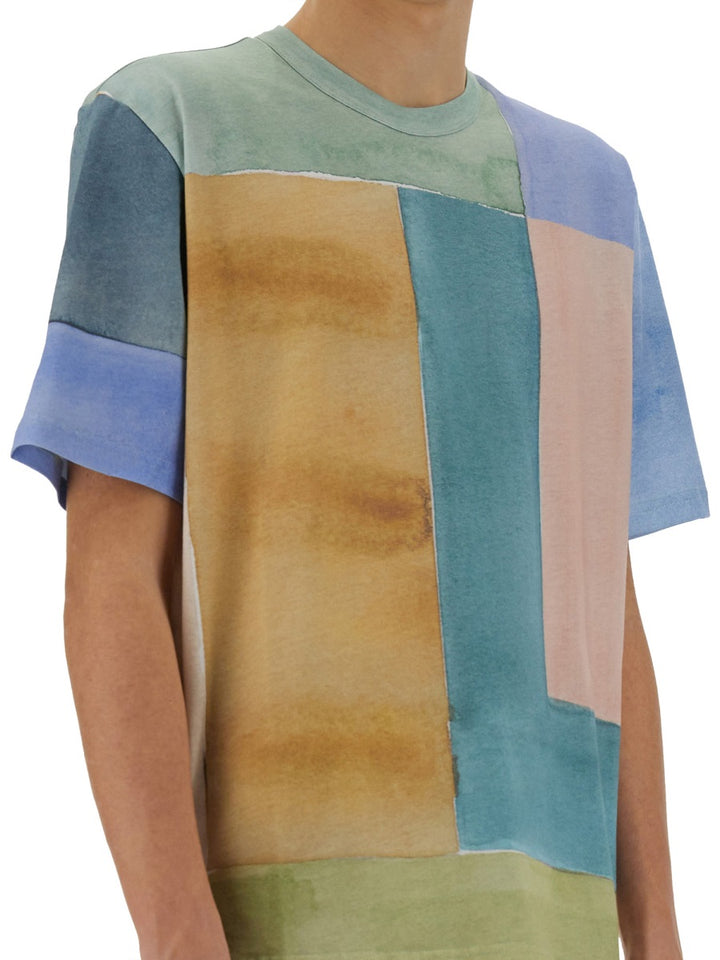 Ps Paul Smith T shirts - Multcolor | Wanan Luxury