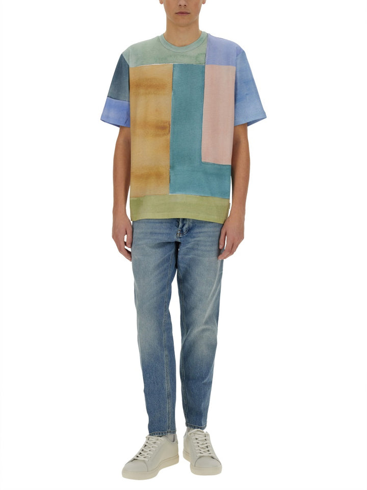 Ps Paul Smith T shirts - Multcolor | Wanan Luxury