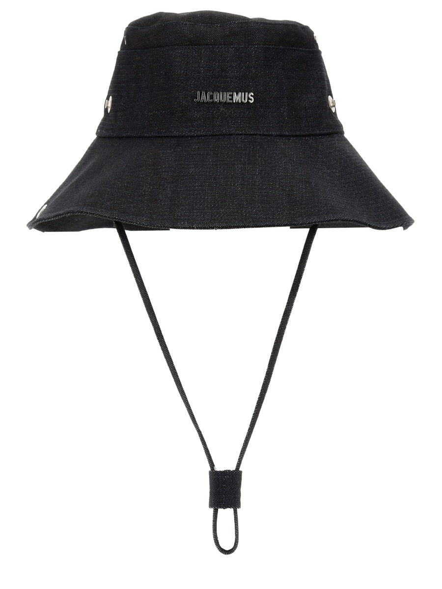 Jacquemus Hats - Blue | Wanan Luxury