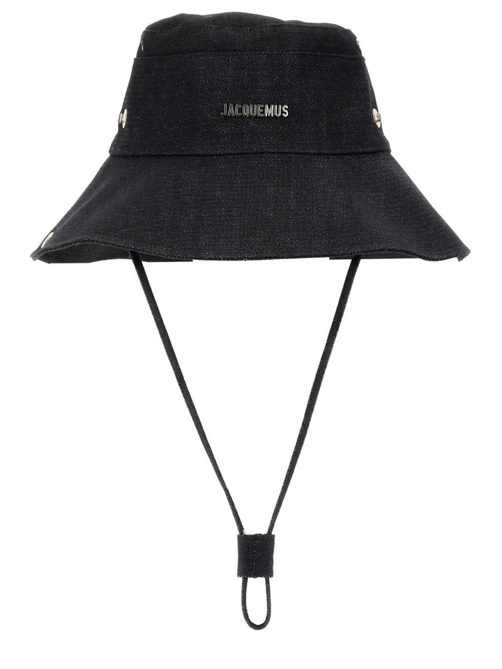 Jacquemus Hats - Blue | Wanan Luxury
