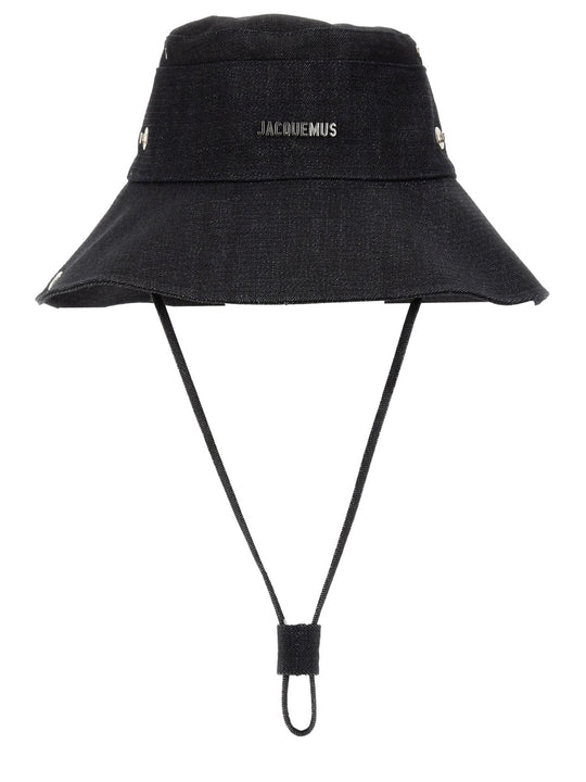 "Le Bob De-Nimes" Bucket Hat