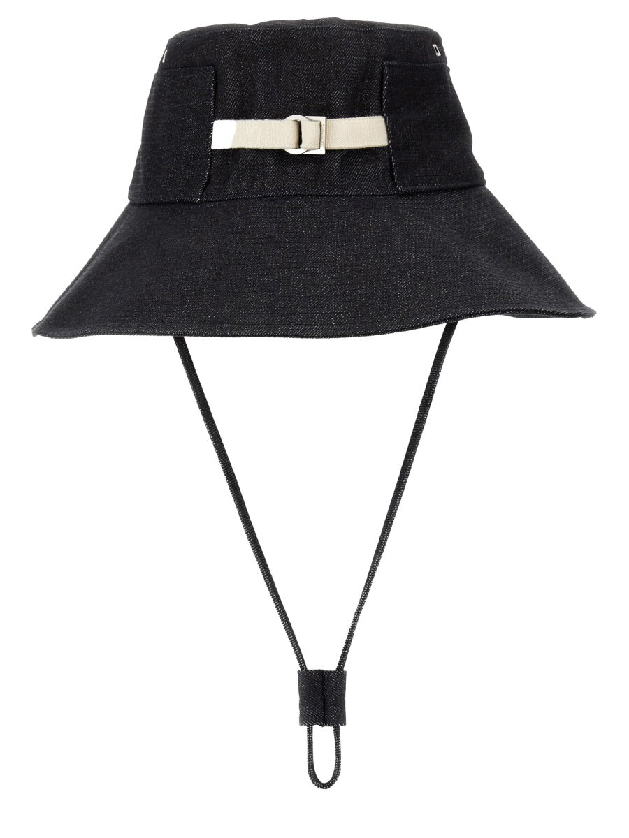 Jacquemus Hats - Blue | Wanan Luxury