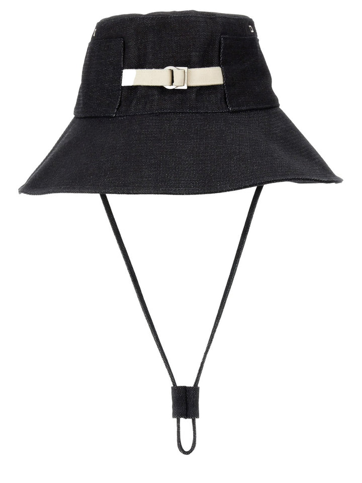 Jacquemus Hats - Blue | Wanan Luxury