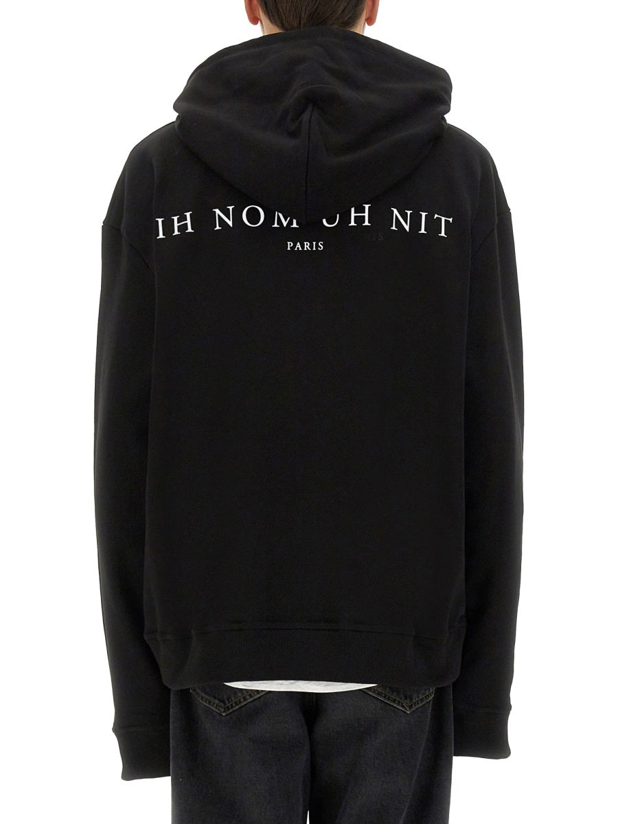 Ih Nom Uh Nit Sweatshirts - Black | Wanan Luxury