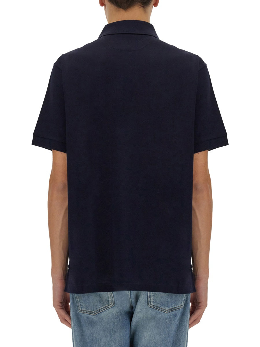 Paul Smith Polo - Blue | Wanan Luxury