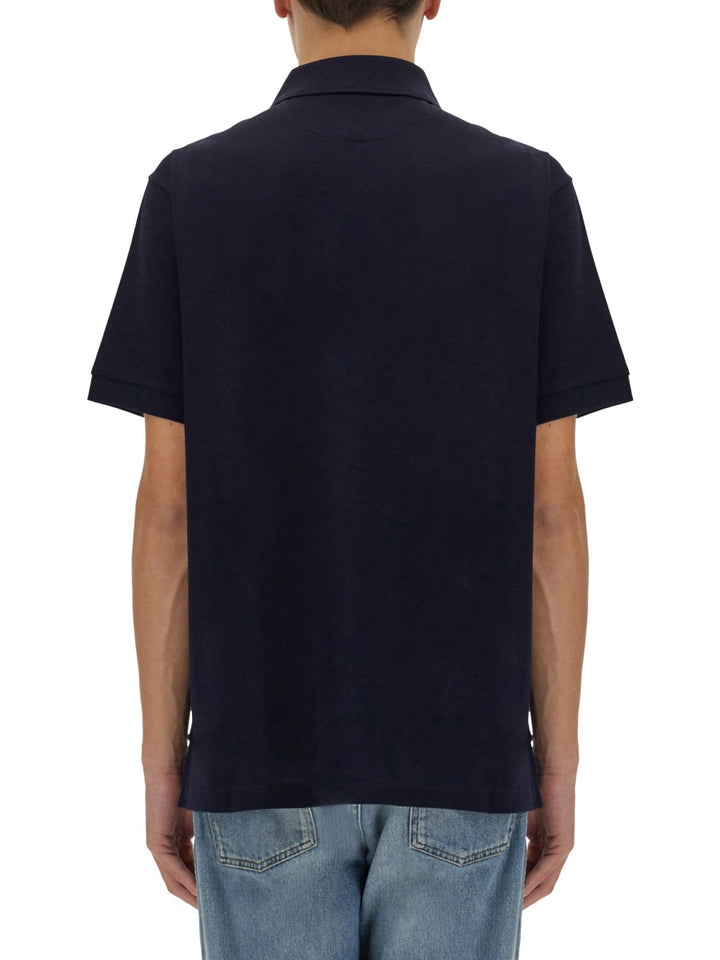 Paul Smith Polo - Blue | Wanan Luxury