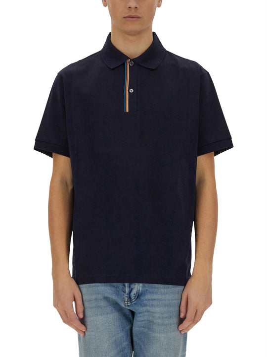 Cotton Pique Polo