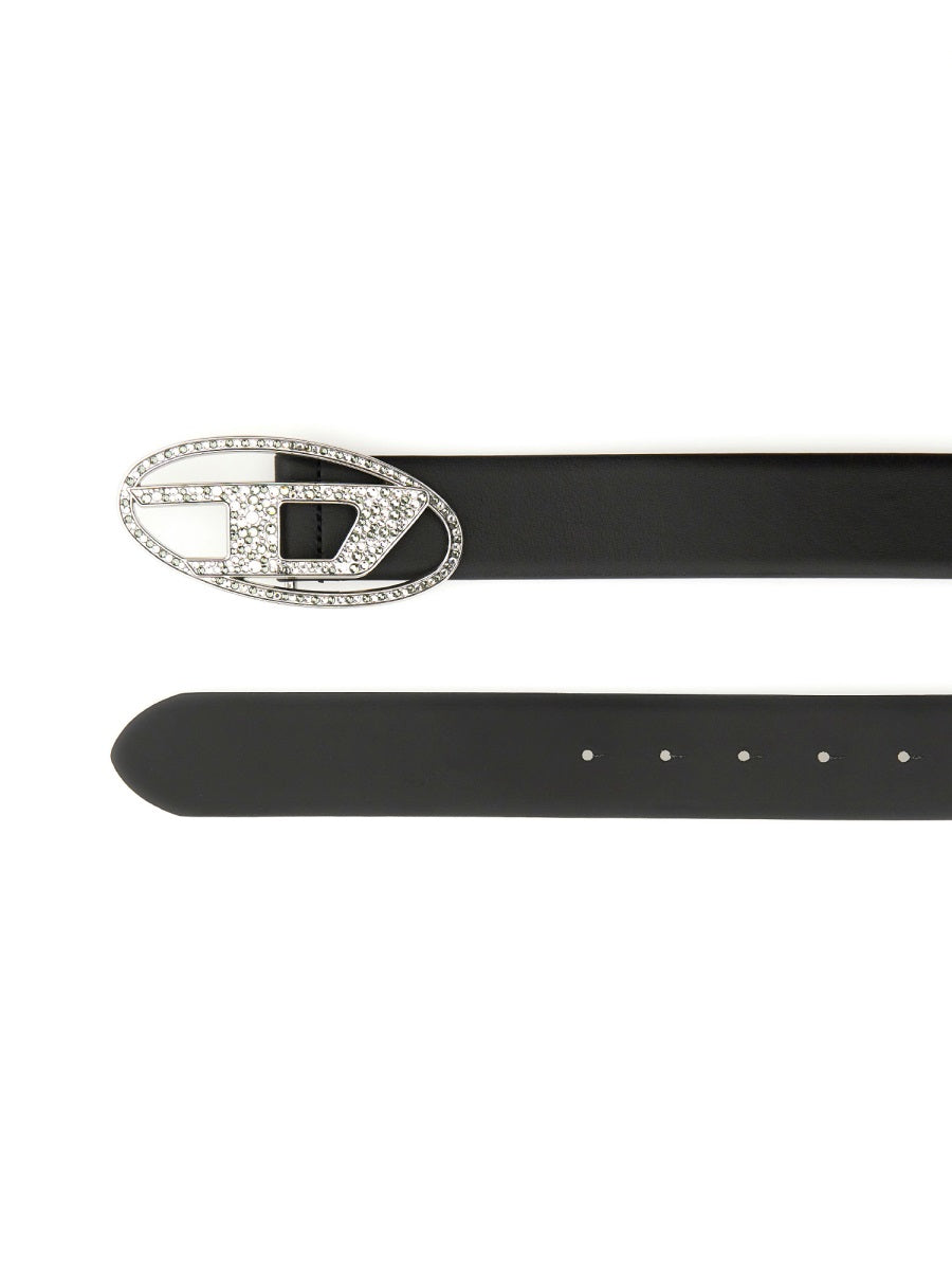 Diesel Belts - Black | Wanan Luxury
