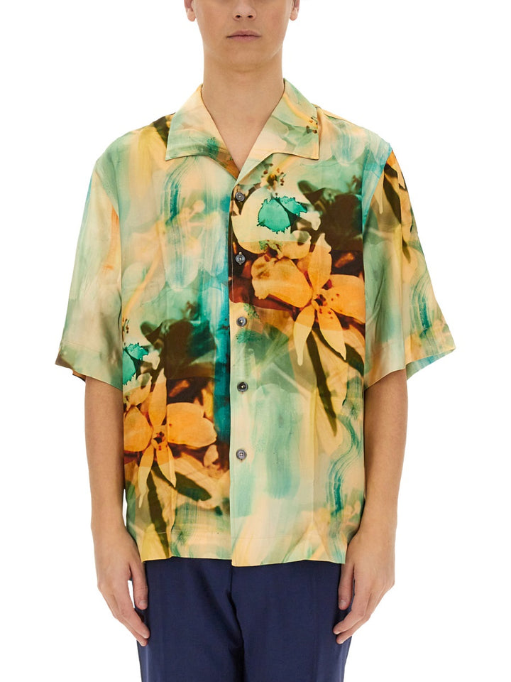 Paul Smith Shirts - Multcolor | Wanan Luxury