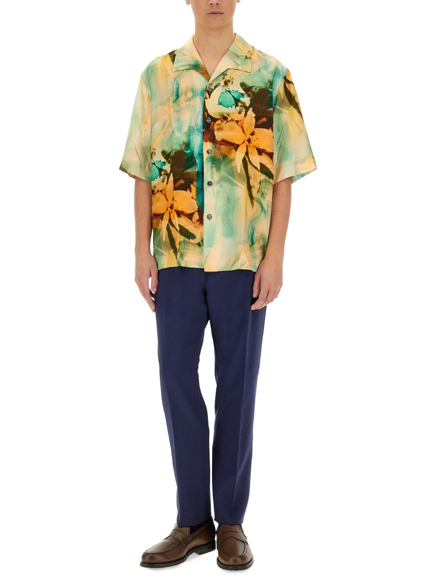 Paul Smith Shirts - Multcolor | Wanan Luxury